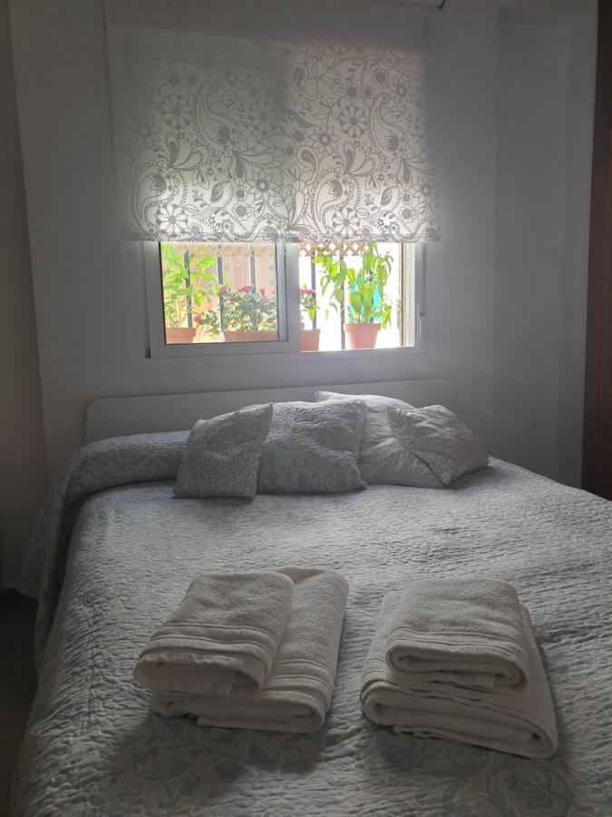 Apto. Planta Baja Y Cochera Barrio San Basilio Córdoba Exterior foto